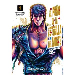 EL PUÑO DE LA ESTRELLA DEL NORTE - HOKUTO NO KEN - HARA