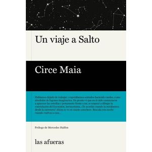 UN VIAJE A SALTO - CIRCE MAIA