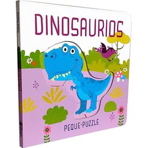 DINOSAURIOS - PEQUE-PUZZLE