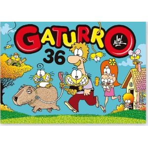 GATURRO 36 - NIK