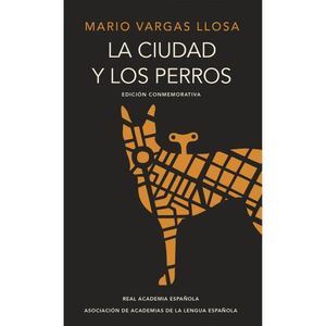 LIBRO LA CIUDAD Y LOS PERROS
