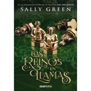 LOS REINOS EN LLAMAS - LOS LADRONES DE HUMO 3 - SALLY GREEN