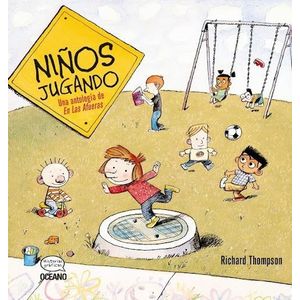 NIÑOS JUGANDO - EN LAS AFUERAS 2- RICHARD THOMPSON
