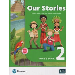 OUR STORIES 2 - PUPIL'S BOOK PACK