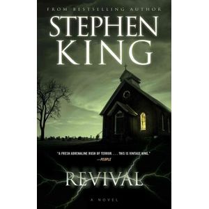 REVIVAL - STEPHEN KING ( EN INGLES)