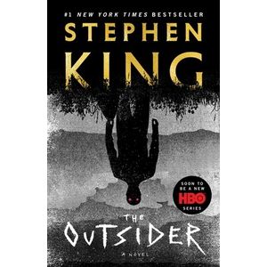 THE OUTSIDER - STEPHEN KING