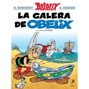 LIBRO LA GALERA DE OBELIX - ASTERIX Nº 30