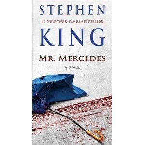 MR. MERCEDES - STEPHEN KING (INGLES)
