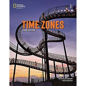 TIME ZONES 1 3/ED STUDENT'S BOOK + ONLINE PRACTICE + E-BOOK