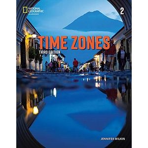TIME ZONES 2 3/ED - STUDENT'S BOOK + ONLINE PRACTICE + EBOOK
