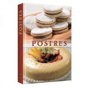 LIBRO POSTRES PERUANOS E INTERNACIONALES - LEXUS
