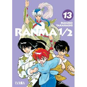 RANMA 1/2 13 - RUMIKO TAKAHASHI
