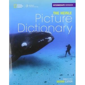 HEINLE PICTURE DICT, THE 2/ED.- INTERMEDIATE WB