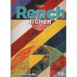 REACH HIGHER 5B - TEACHER'S BOOK