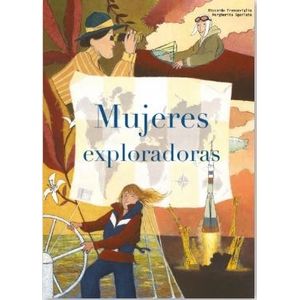 MUJERES EXPLORADORAS - VVKIDS