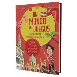 UN MUNDO DE JUEGOS - NAVARRO