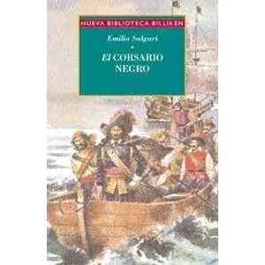 EL CORSARIO NEGRO - NUEVA BIBLIOTECA BILLIKEN