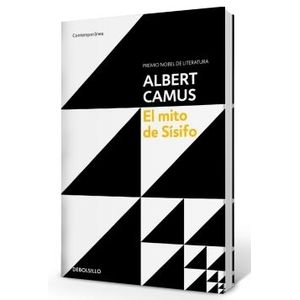LIBRO EL MITO DE SISIFO - ALBERT CAMUS