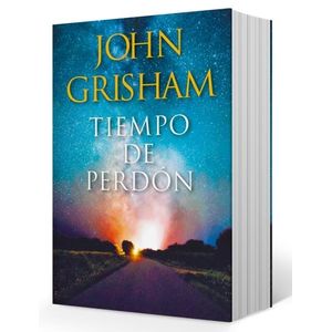 LIBRO TIEMPO DE PERDON - JOHN GRISHAM