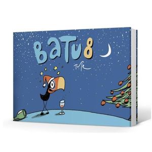 LIBRO BATU 8 - TUTE