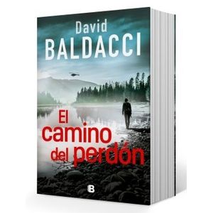 LIBRO EL CAMINO DEL PERDON - DAVID BALDACCI
