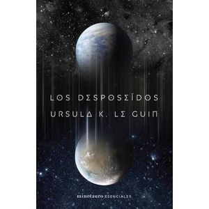 LIBRO LOS DESPOSEIDOS - URSULA K. LE GUIN