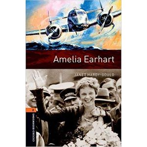 AMELIA EARHART - BOOKWORMS LIBRARY 2 + MP3 AUDIO