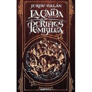 LA CAIDA DE PORTHOS EMBILEA. EL PAIS DE LA NIEBLA 2 - JORGE