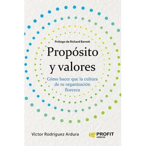 PROPOSITO Y VALORES - VICTOR RODRIGUEZ ARDURA