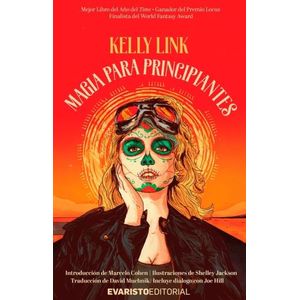 LIBRO MAGIA PARA PRINCIPIANTES - KELLY LINK