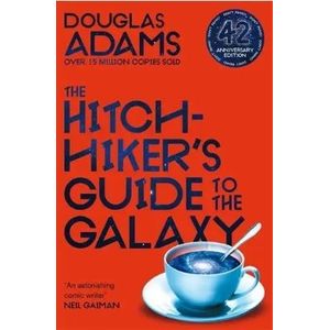 THE HITCHHIKER'S GUIDE TO THE GALAXY - ADAMS