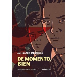 LIBRO DE MOMENTO BIEN - JAN NOVAK - JAROMIR 99
