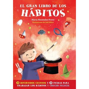 EL GRAN LIBRO DE LOS HABITOS - MARIA MENENDEZ PONTE