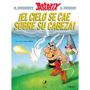 EL CIELO SE CAE SOBRE SU CABEZA! - ASTERIX 33