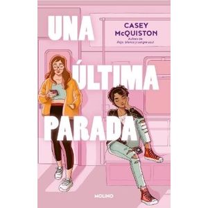 UNA ULTIMA PARADA - MCQUISTON