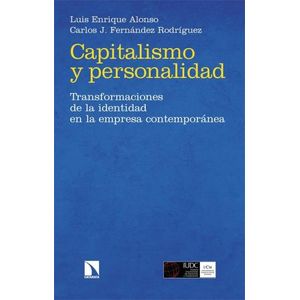 CAPITALISMO Y PERSONALIDAD - ALONSO - FERNANDEZ RODRIGUEZ