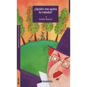 QUIEN ME QUITA LO TALADO? HUELLAS (+9 AÑOS)