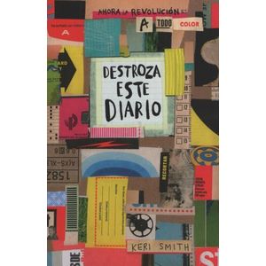 DESTROZA ESTE DIARIO COLOR