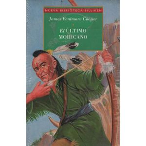 EL ULTIMO MOHICANO - NUEVA BIBLIOTECA BILLIKEN