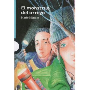 EL MONSTRUO DEL ARROYO - LOQUELEO AZUL