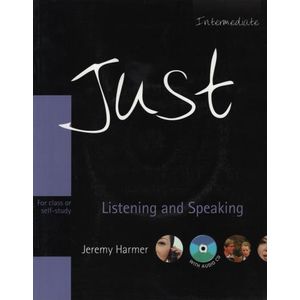 JUST LISTENING AND SPEAKING INTERMEDIATE (BRITISH)
