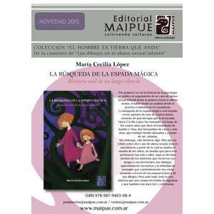 LA BUSQUEDA DE LA ESPADA MAGICA - MARIA CECILIA LOPEZ