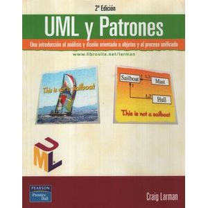 UML Y PATRONES (2DA.EDICION)