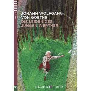 DIE LEIDEN DES JUNGEN WERTHER - ERWACHSENE HUB-LEKTUREN STUF