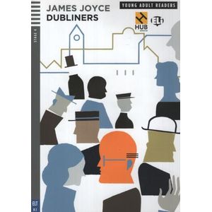 DUBLINERS - YOUNG ADULT HUB READERS 4 (B2)