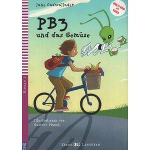 PB3 UND DAS GEMUSE - ERSTE HUB-LEKTUREN STUFE 2