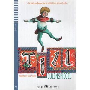 TILL EULENSPIEGEL - JUNGE HUB-LEKTUREN STUFE 2