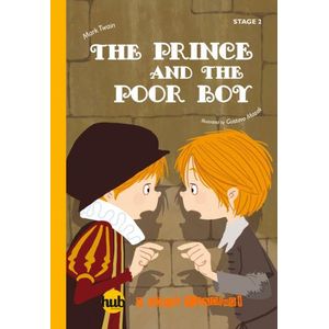 THE PRINCE AND THE POOR BOY - HUB I LOVE READING! 2 (BELOW A