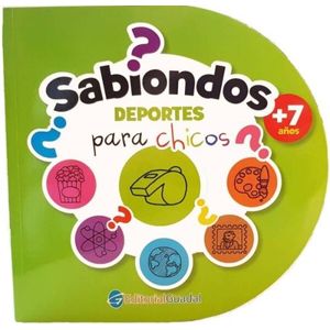 SABIONDOS - DEPORTES PARA CHICOS