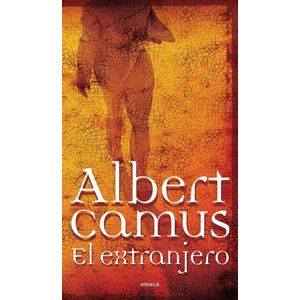 EL EXTRANJERO - ALBERT CAMUS EMECE